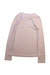 A Pink Long Sleeve Tops from I Pinco Pallino in size 10Y for girl. (Back View)