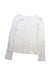 A White Long Sleeve Tops from I Pinco Pallino in size 10Y for girl. (Back View)