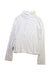 A White Long Sleeve Tops from Armani in size 8Y for neutral. (Back View)