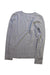 A Grey Long Sleeve Tops from I Pinco Pallino in size 8Y for neutral. (Back View)