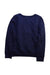A Navy Crewneck Sweatshirts from Polo Ralph Lauren in size 10Y for girl. (Back View)