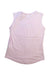 A Pink Sleeveless T Shirts from Balmain in size 8Y for girl. (Back View)