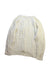 A Ivory Cardigans from Anna Sui in size 14Y for girl. (Back View)