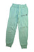 A Green Sweatpants from MSGM in size 8Y for neutral. (Front View)