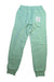 A Green Sweatpants from MSGM in size 8Y for neutral. (Back View)