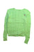 A Green Knit Sweaters from Polo Ralph Lauren in size 8Y for girl. (Front View)