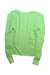 A Green Knit Sweaters from Polo Ralph Lauren in size 8Y for girl. (Back View)