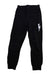 A Black Sweatpants from Neil Barrett Kids in size 8Y for boy. (Front View)