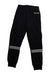 A Black Sweatpants from Neil Barrett Kids in size 8Y for boy. (Back View)