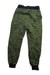 A Green Sweatpants from Givenchy in size 8Y for boy. (Back View)