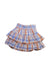 A Multicolour Short Skirts from Seed in size 8Y for girl. (Front View)