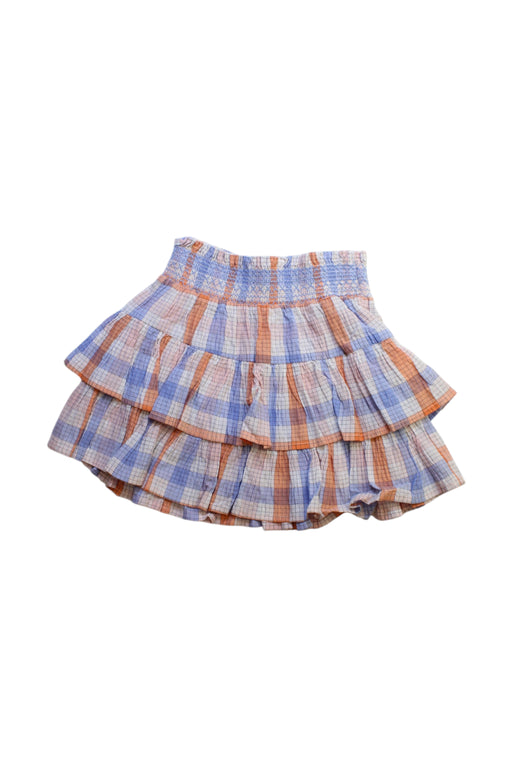 A Multicolour Short Skirts from Seed in size 8Y for girl. (Front View)