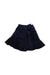 A Navy Mid Skirts from Nicholas & Bears in size 8Y for girl. (Front View)