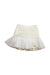 A White Tulle Skirts from Nicholas & Bears in size 10Y for girl. (Front View)