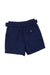 A Navy Shorts from Ralph Lauren in size 6-12M for boy. (Back View)