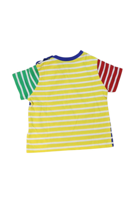 A Multicolour Short Sleeve T Shirts from Ralph Lauren in size 6-12M for boy. (Back View)