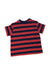 A Red Short Sleeve T Shirts from Ralph Lauren in size 6-12M for boy. (Back View)