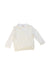 A Ivory Sweater Vests from Emile et Rose in size 12-18M for boy. (Front View)