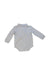 A Grey Long Sleeve Bodysuits from Ralph Lauren in size 12-18M for boy. (Back View)