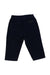 A Navy Casual Pants from Jacadi in size 12-18M for boy. (Back View)