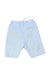 A Blue Shorts from Emile et Rose in size 12-18M for boy. (Front View)