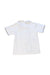 A White Short Sleeve Shirts from Emile et Rose in size 12-18M for boy. (Back View)