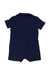 A Multicolour Short Sleeve Rompers from Ralph Lauren in size 6-12M for boy. (Back View)