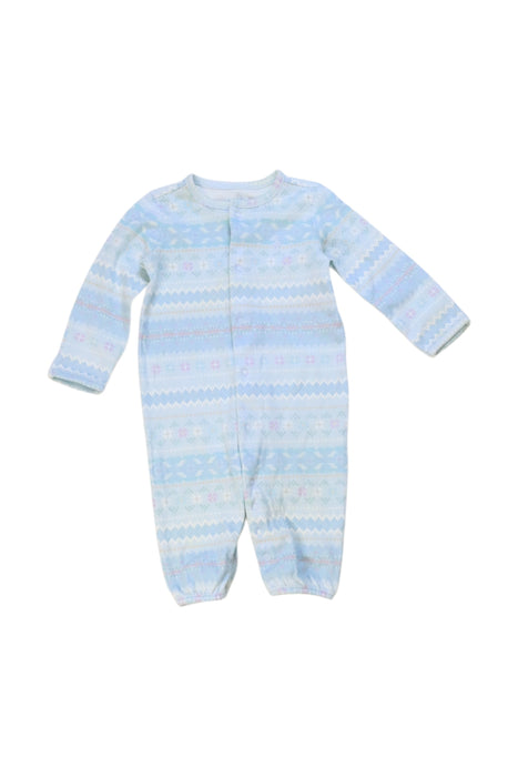 A Multicolour Long Sleeve Rompers from Ralph Lauren in size 0-3M for boy. (Front View)