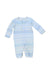 A Multicolour Long Sleeve Rompers from Ralph Lauren in size 0-3M for boy. (Front View)