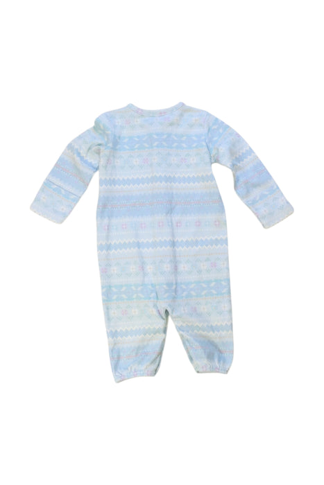 A Multicolour Long Sleeve Rompers from Ralph Lauren in size 0-3M for boy. (Back View)