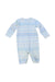 A Multicolour Long Sleeve Rompers from Ralph Lauren in size 0-3M for boy. (Back View)