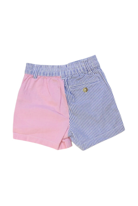 A Multicolour Shorts from Ralph Lauren in size 6-12M for boy. (Back View)