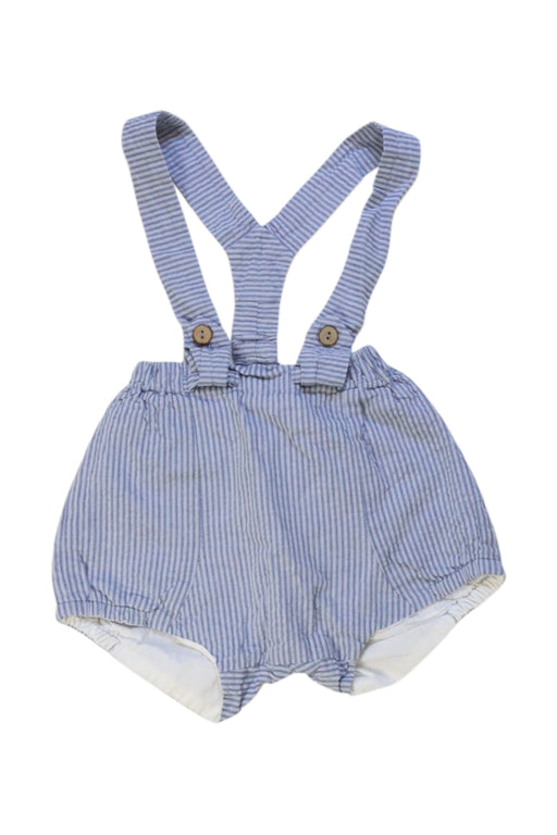 A Blue Bloomers from Pepa London in size 12-18M for boy. (Front View)