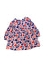 A Multicolour Long Sleeve Dresses from Boden in size 4T for girl. (Front View)