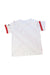 A White Short Sleeve T Shirts from Moncler in size 5T for neutral. (Back View)