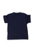 A Navy Short Sleeve T Shirts from Marithé & Francois Girbaud in size 4T for boy. (Back View)