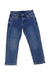 A Blue Jeans from Seed in size 2T for boy. (Front View)