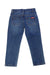 A Blue Jeans from Seed in size 2T for boy. (Back View)