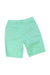 A Green Shorts from Jacadi in size 4T for boy. (Back View)