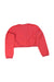 A Pink Cardigans from Jacadi in size 4T for girl. (Back View)