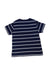 A Navy Short Sleeve T Shirts from Polo Ralph Lauren in size 4T for girl. (Back View)