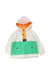 A Multicolour Rain Jackets from Balabala in size 3T for neutral. (Front View)