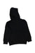 A Black Hooded Sweatshirts from Stone Island in size 4T for boy. (Back View)