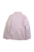 A Pink Puffer/Quilted Coats & Outerwear from Polo Ralph Lauren in size 6T for girl. (Back View)