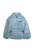 A Blue Puffer/Quilted Coats & Outerwear from Patagonia in size 5T for girl. (Front View)