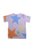 A Multicolour Short Sleeve T Shirts from Stella McCartney in size 6T for girl. (Back View)
