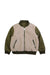 A Green Puffer/Quilted Coats & Outerwear from Aigle in size 6T for boy. (Back View)