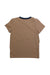 A Brown Short Sleeve T Shirts from Fred's World by Green Cotton in size 4T for boy. (Back View)