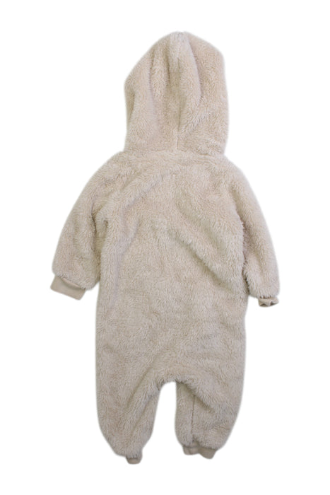 A Beige Jumpsuits from Air Jordan in size 6-12M for boy. (Back View)