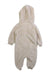 A Beige Jumpsuits from Air Jordan in size 6-12M for boy. (Back View)